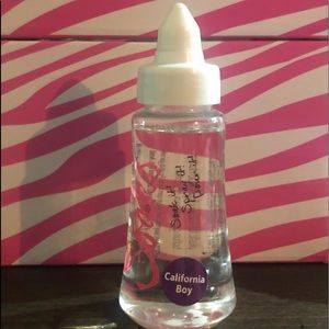 Pink Zebra California Boy Soak